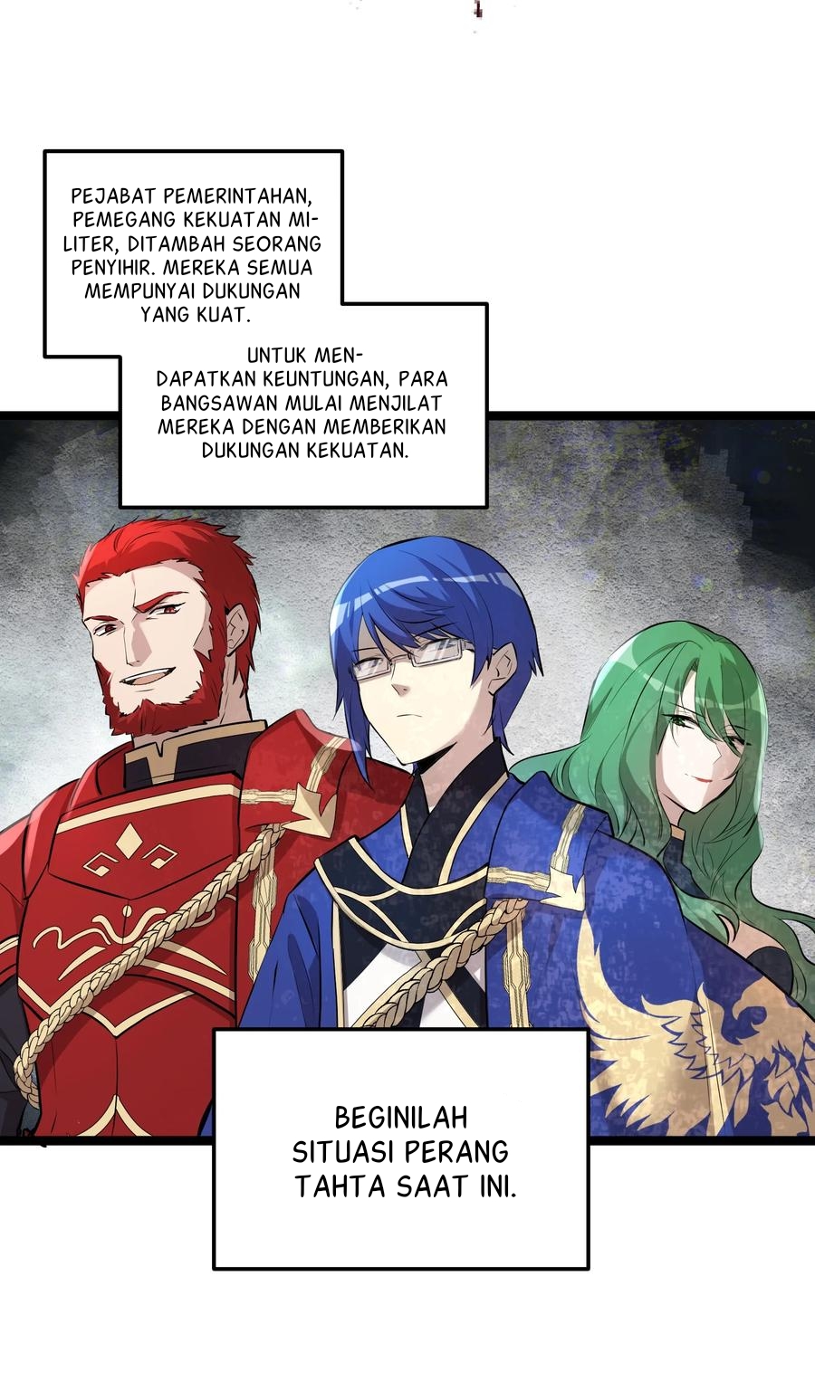 The Strongest Useless Prince’s Battle for The Throne chapter 7
