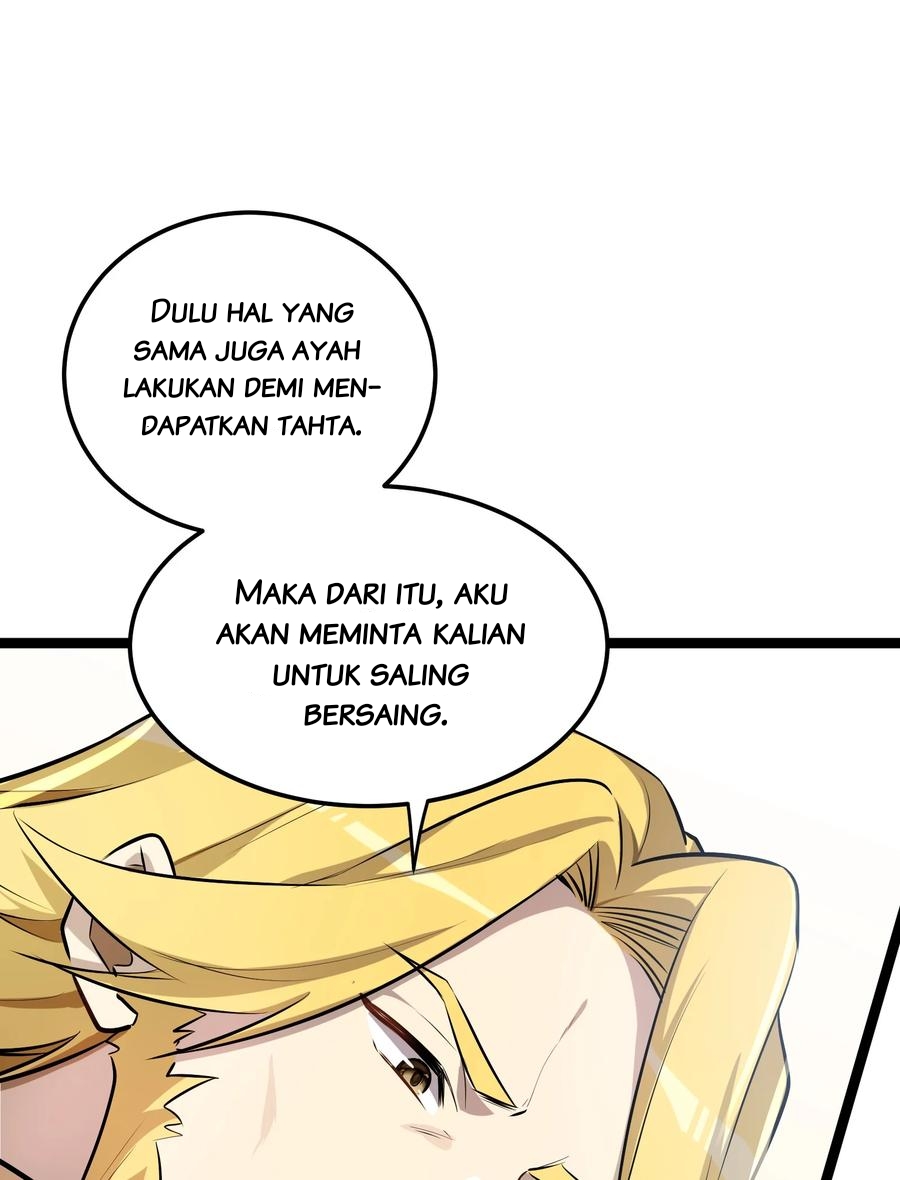 The Strongest Useless Prince’s Battle for The Throne chapter 7
