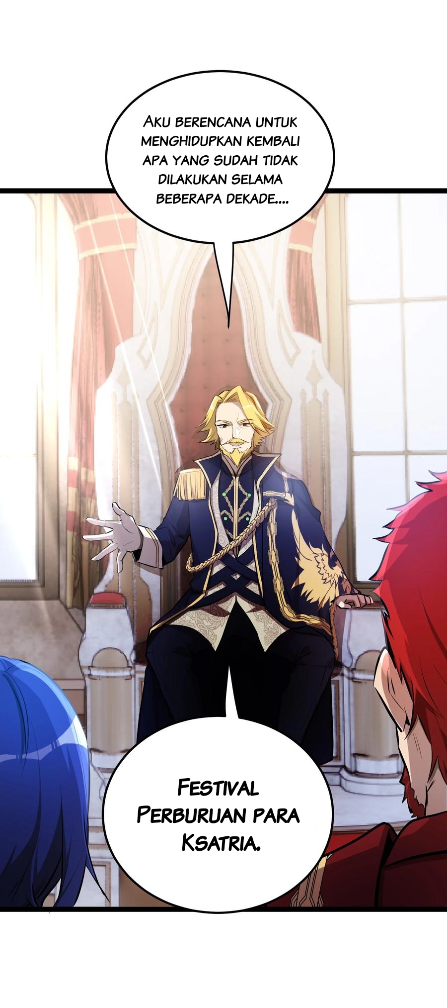 The Strongest Useless Prince’s Battle for The Throne chapter 7