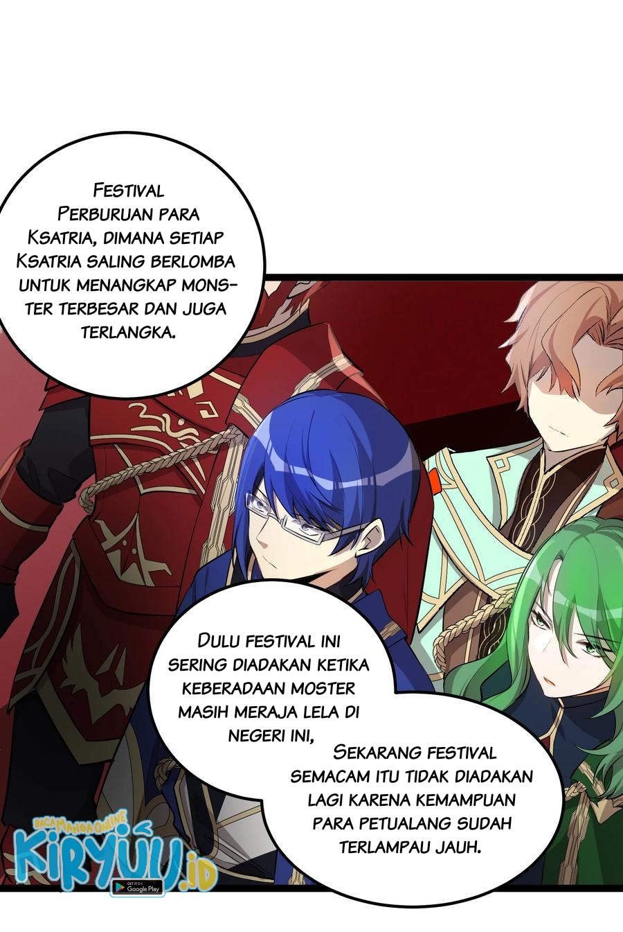 The Strongest Useless Prince’s Battle for The Throne chapter 7