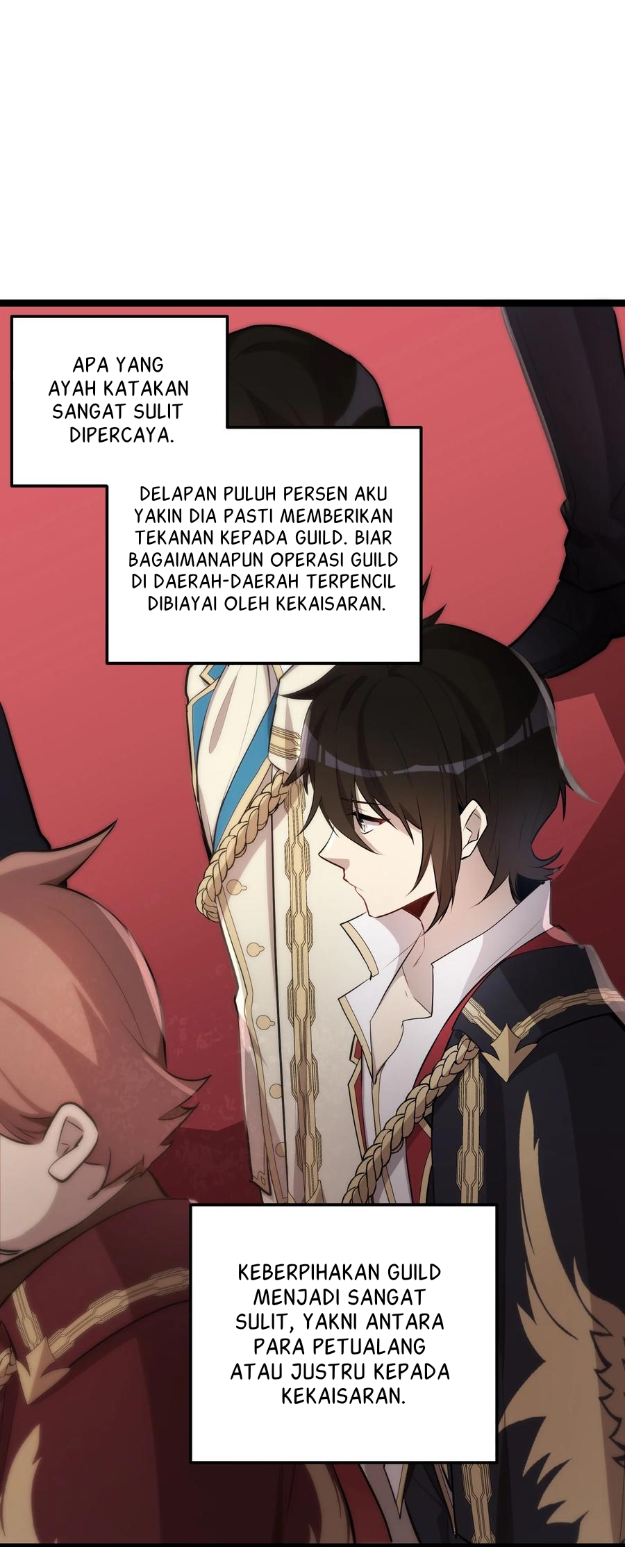 The Strongest Useless Prince’s Battle for The Throne chapter 7