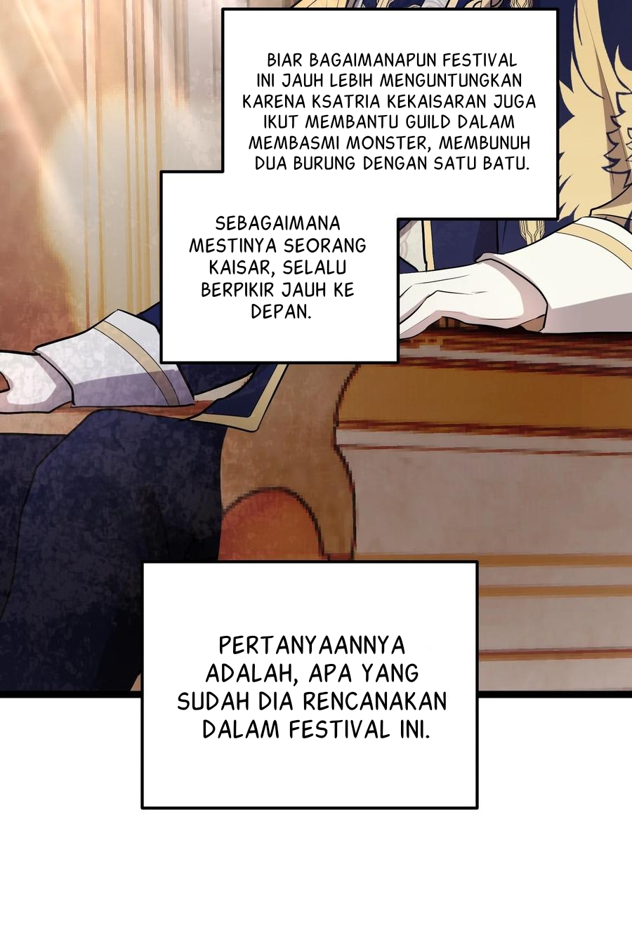 The Strongest Useless Prince’s Battle for The Throne chapter 7