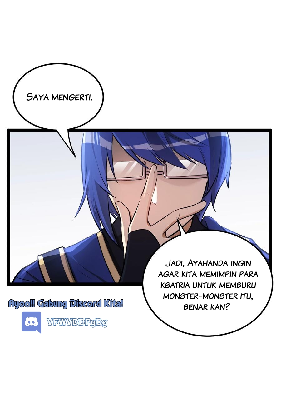 The Strongest Useless Prince’s Battle for The Throne chapter 7