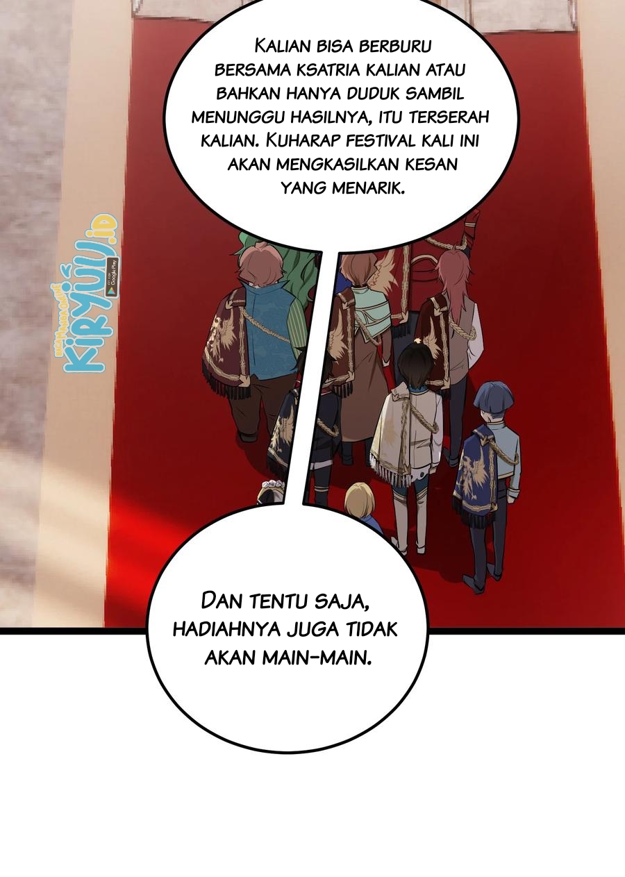 The Strongest Useless Prince’s Battle for The Throne chapter 7