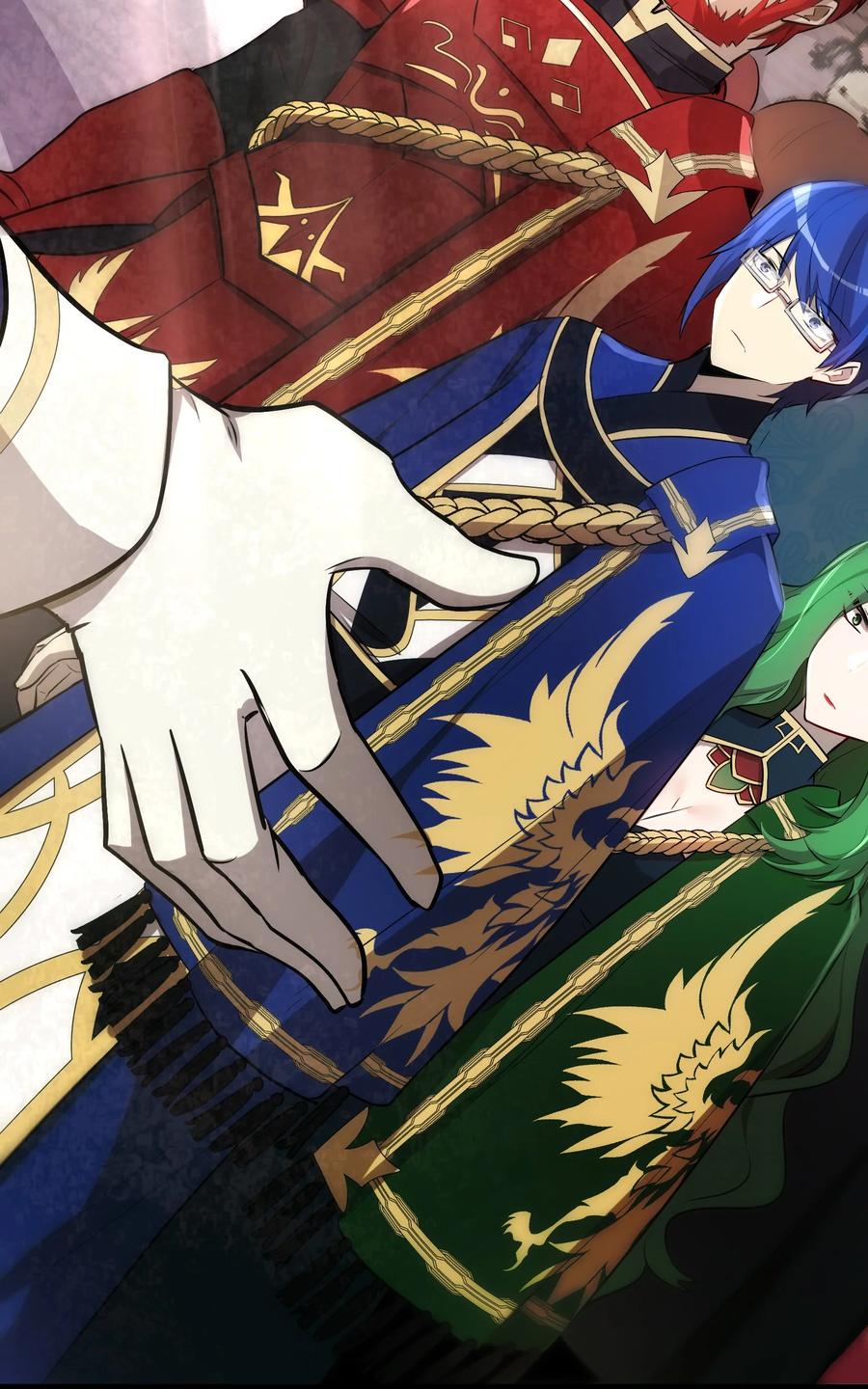 The Strongest Useless Prince’s Battle for The Throne chapter 7