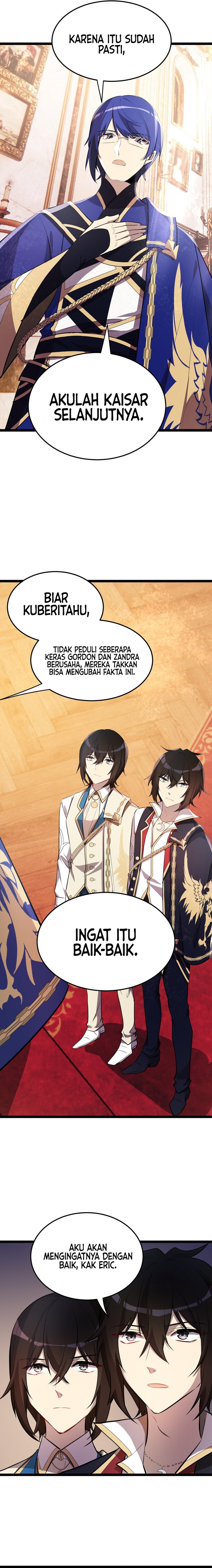 The Strongest Useless Prince’s Battle for The Throne chapter 20