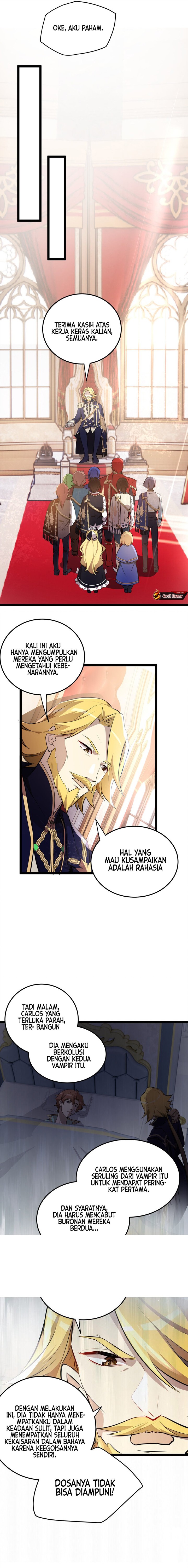 The Strongest Useless Prince’s Battle for The Throne chapter 20