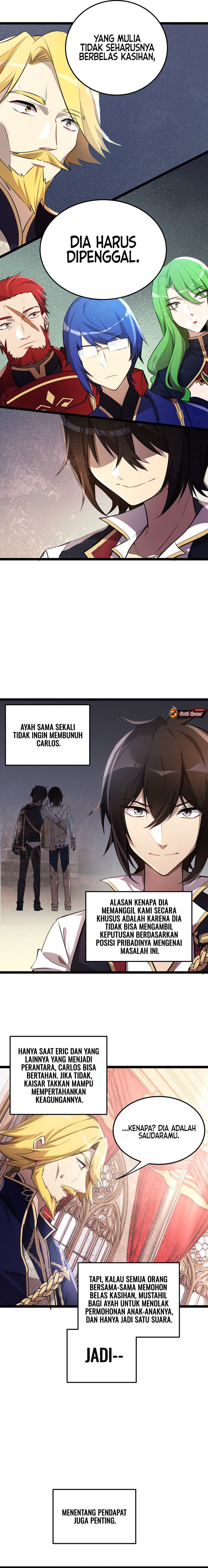 The Strongest Useless Prince’s Battle for The Throne chapter 20