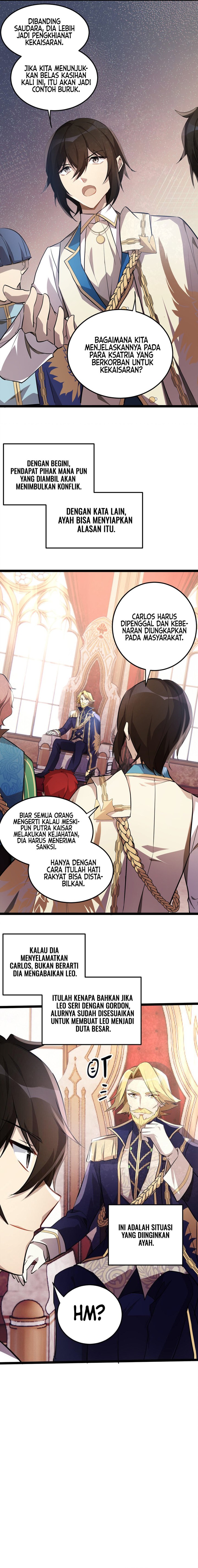 The Strongest Useless Prince’s Battle for The Throne chapter 20