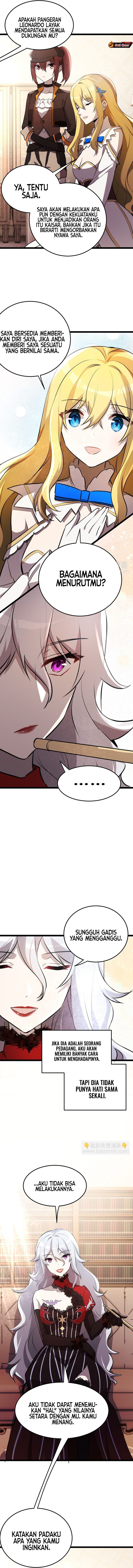 The Strongest Useless Prince’s Battle for The Throne Chapter 36 Bahasa Indonesia