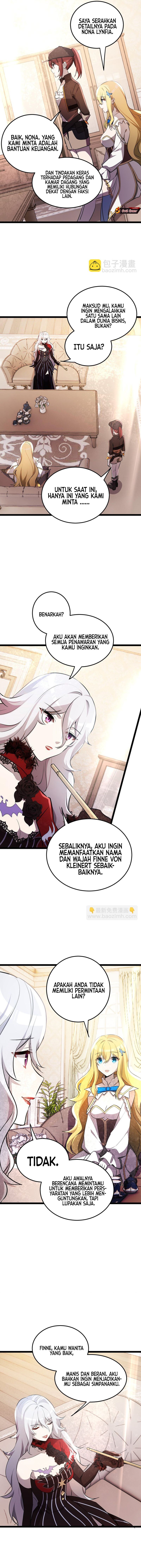 The Strongest Useless Prince’s Battle for The Throne Chapter 36 Bahasa Indonesia