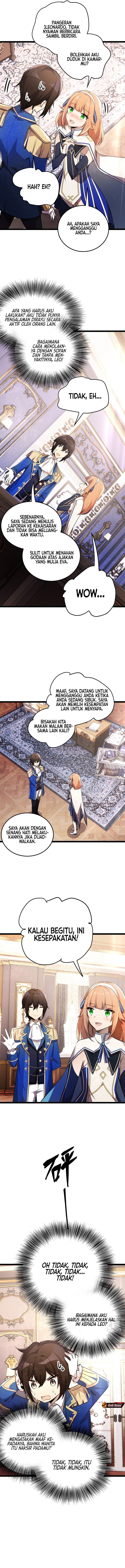 The Strongest Useless Prince’s Battle for The Throne Chapter 36 Bahasa Indonesia