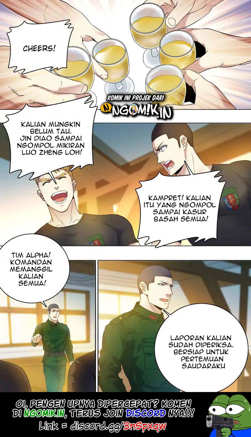 The Strongest War God Chapter 61 Bahasa Indonesia