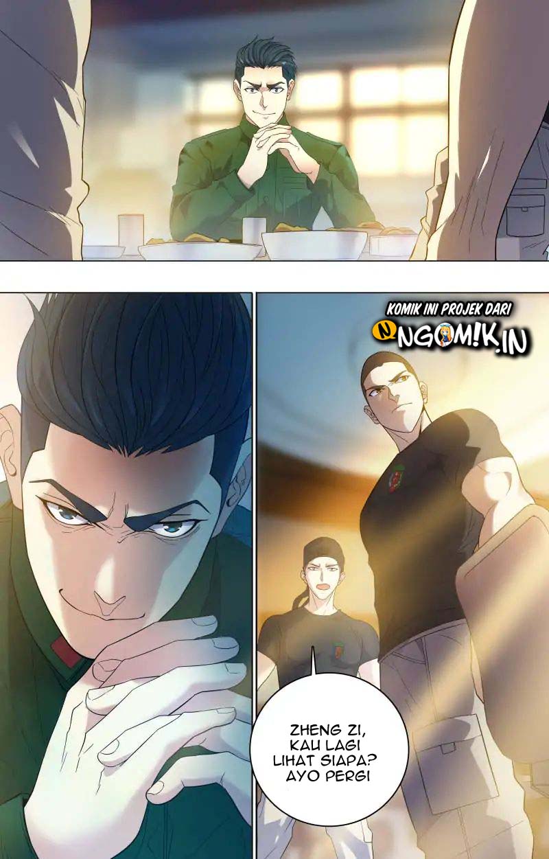 The Strongest War God Chapter 61 Bahasa Indonesia