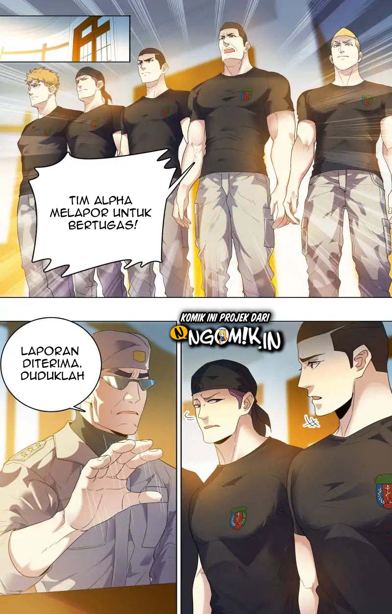 The Strongest War God Chapter 61 Bahasa Indonesia