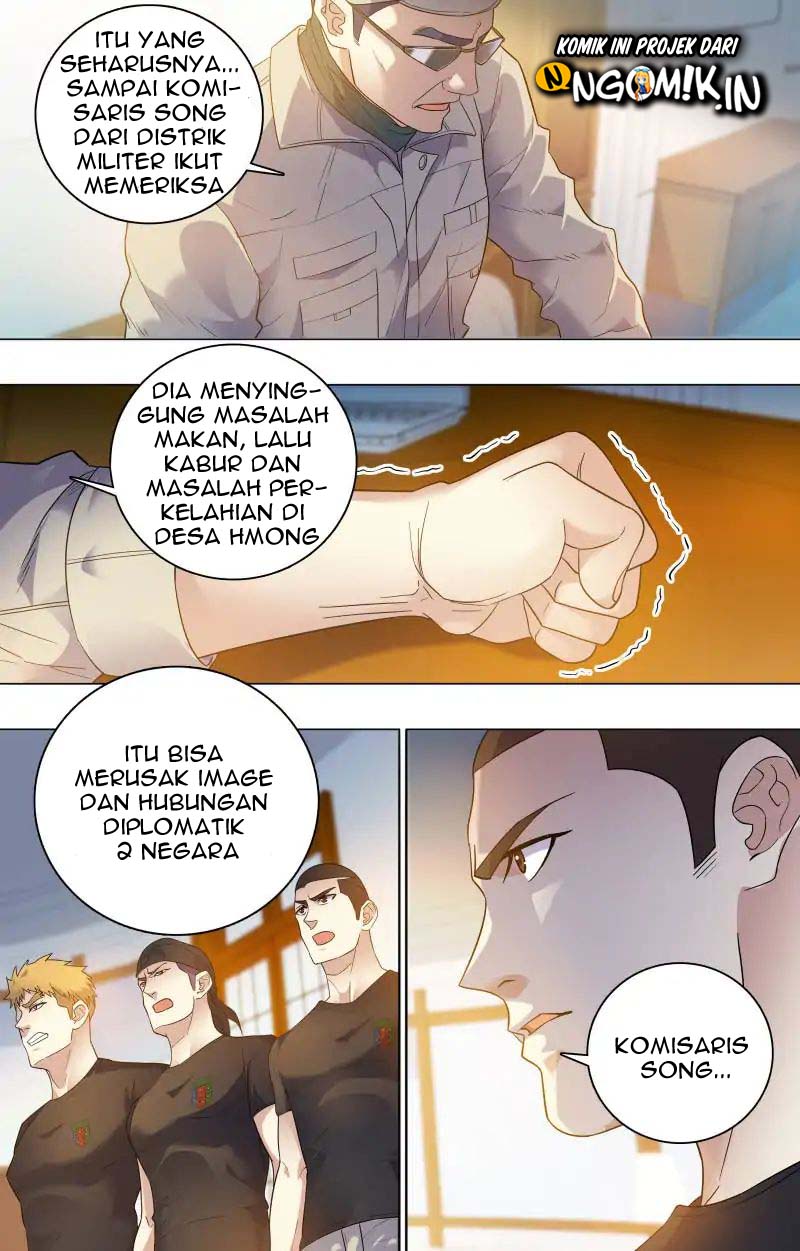 The Strongest War God Chapter 61 Bahasa Indonesia
