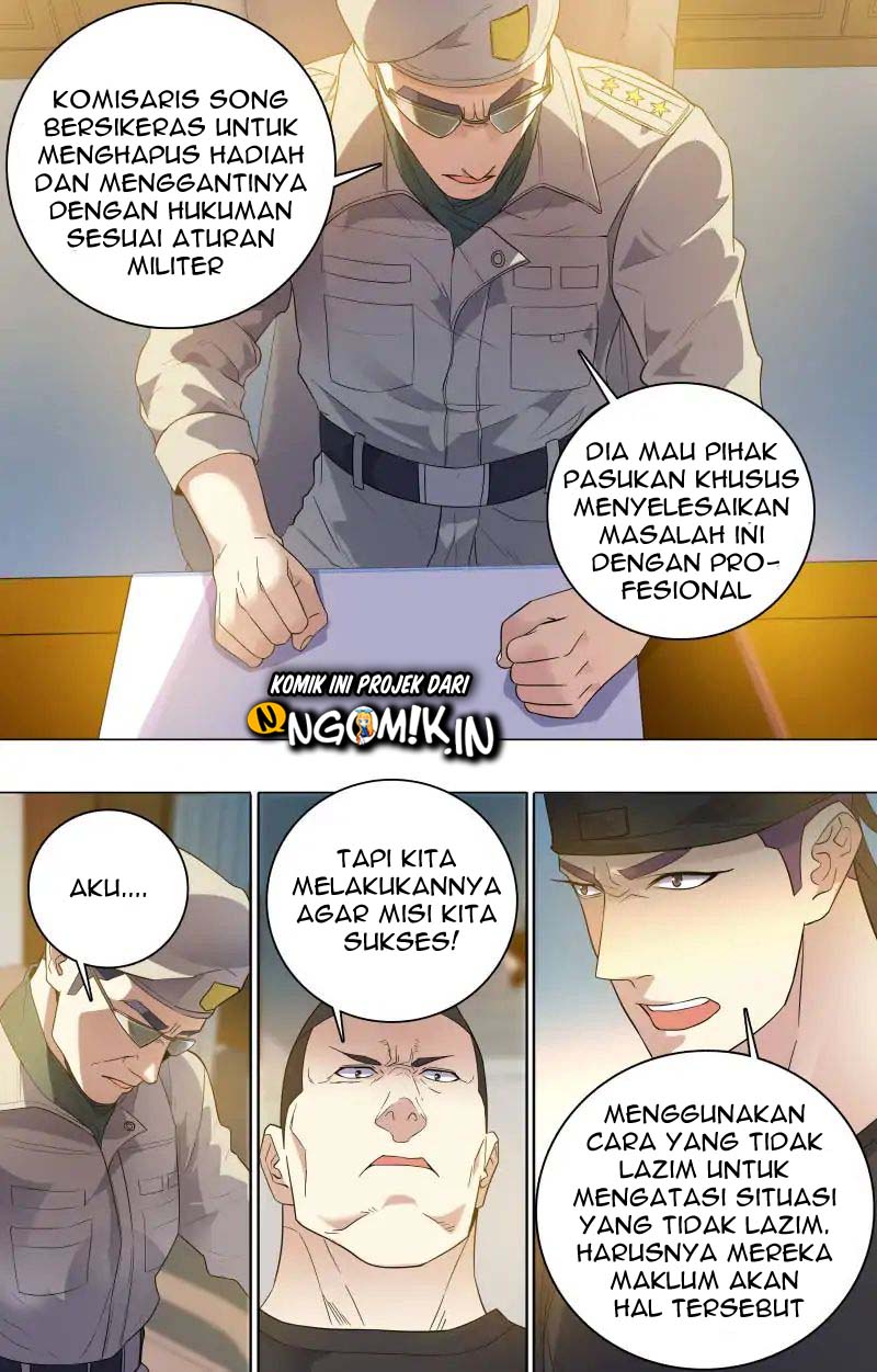 The Strongest War God Chapter 61 Bahasa Indonesia