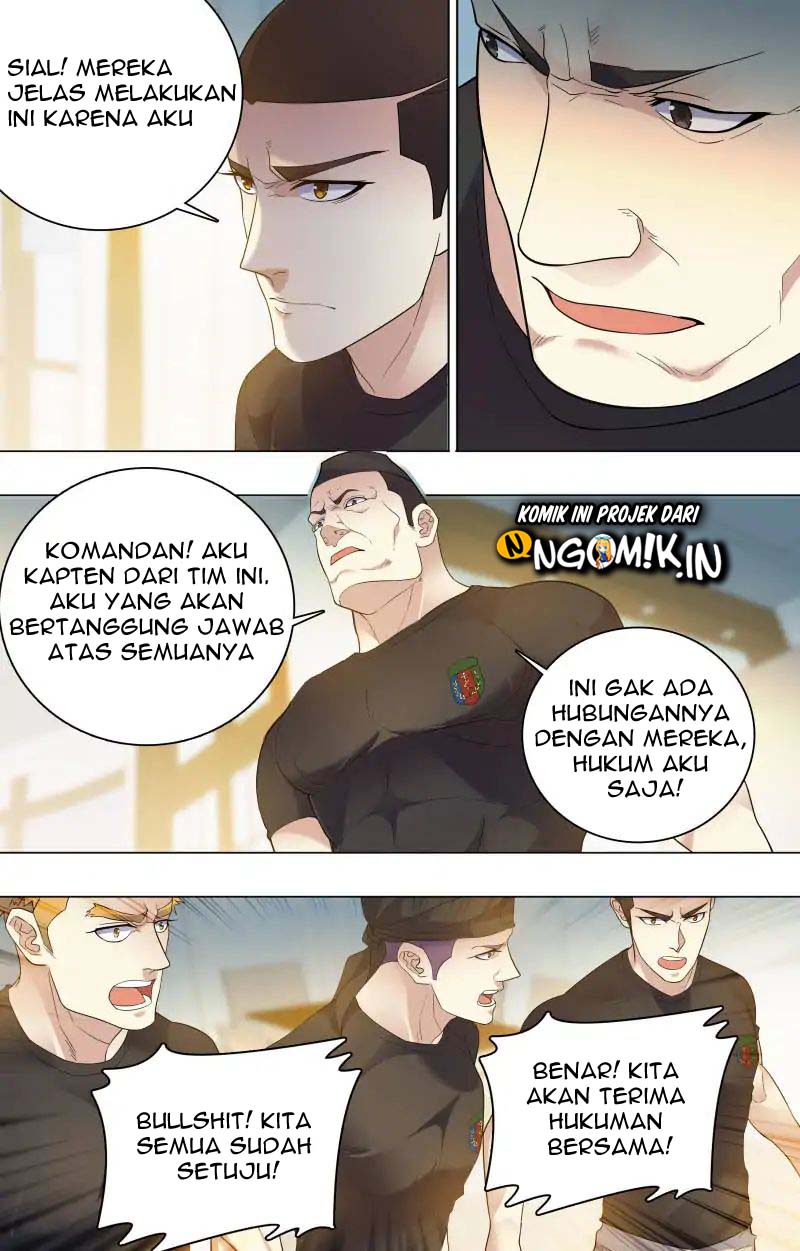 The Strongest War God Chapter 61 Bahasa Indonesia