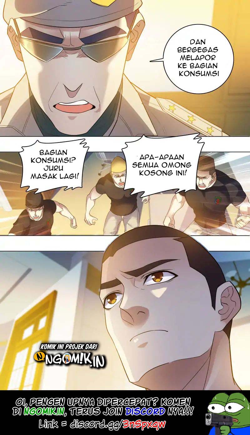 The Strongest War God Chapter 61 Bahasa Indonesia