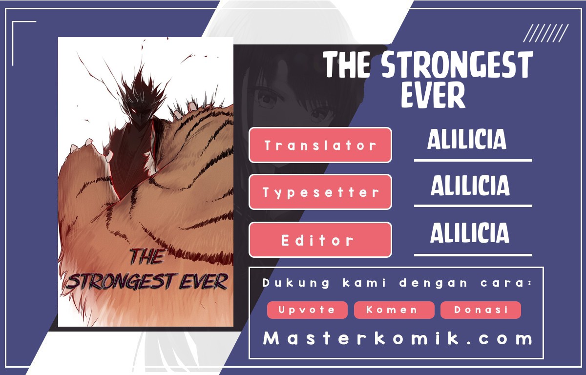 The Strongest in History (The Strongest Ever) chapter 30