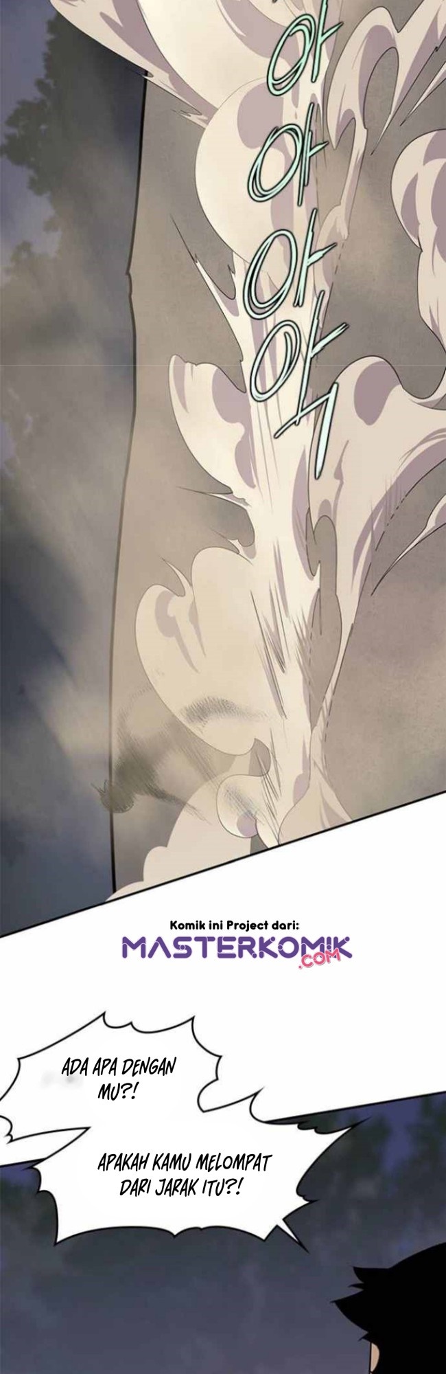 The Strongest in History (The Strongest Ever) chapter 30