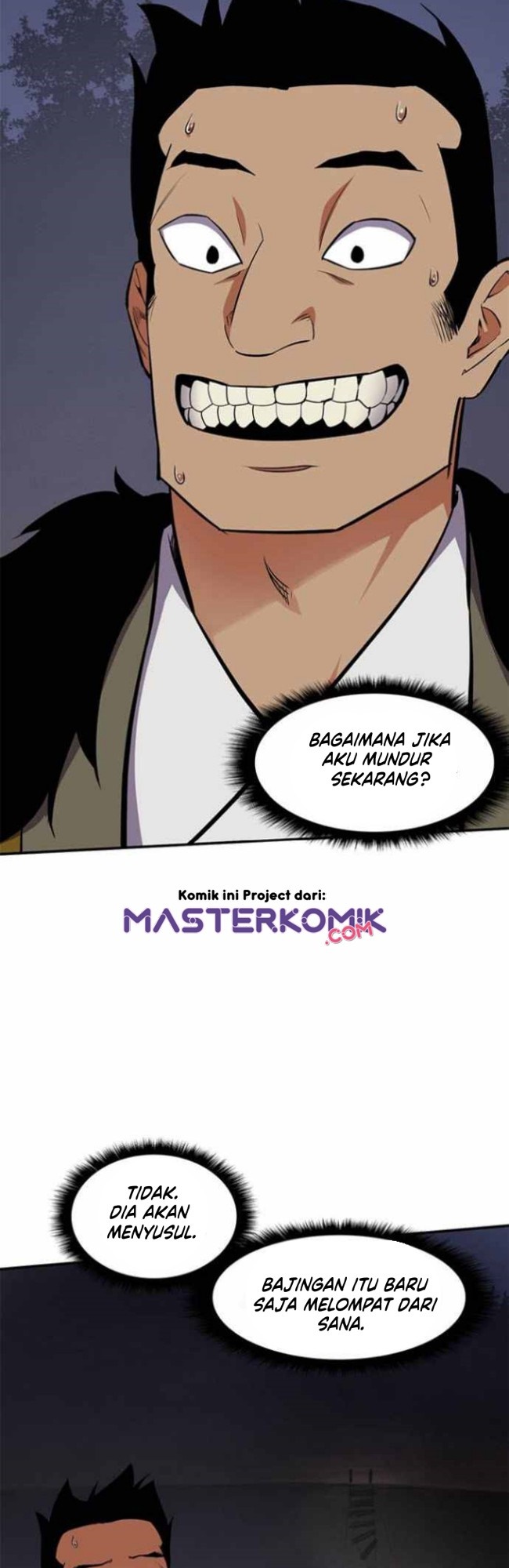 The Strongest in History (The Strongest Ever) chapter 30