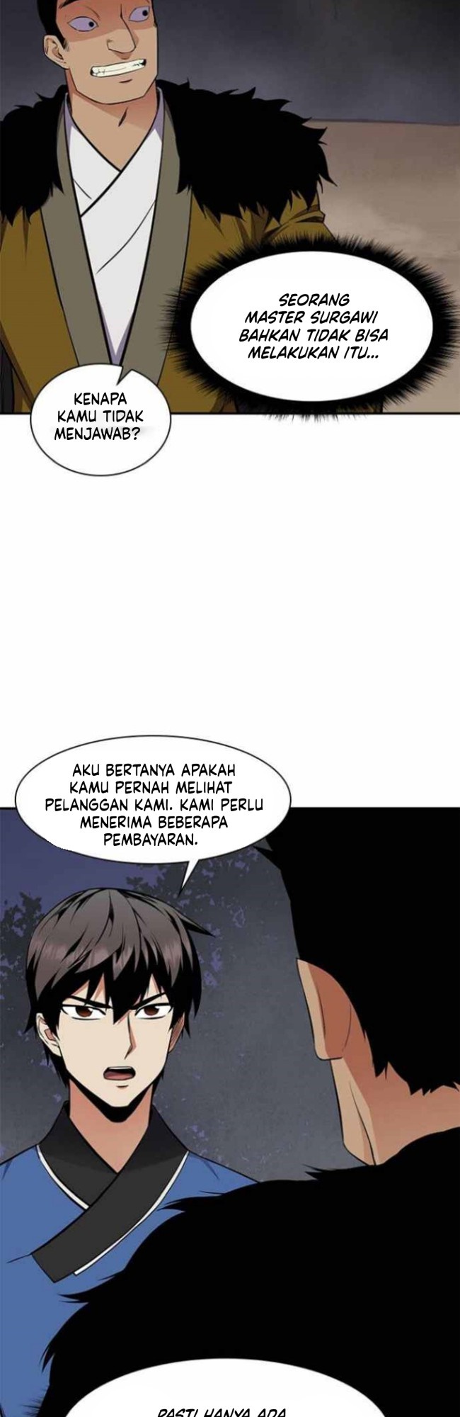 The Strongest in History (The Strongest Ever) chapter 30