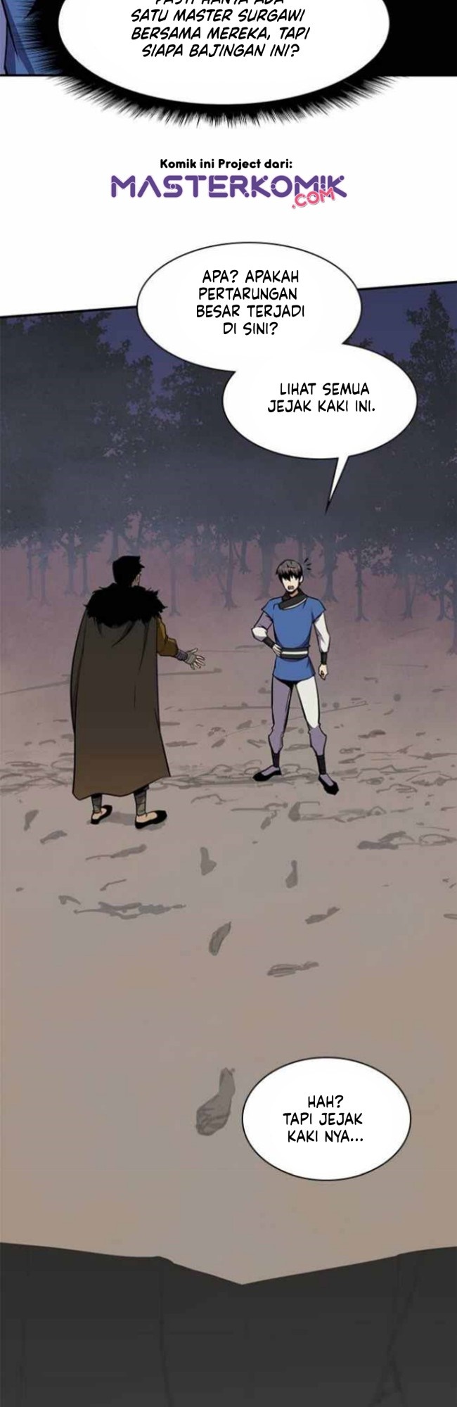 The Strongest in History (The Strongest Ever) chapter 30