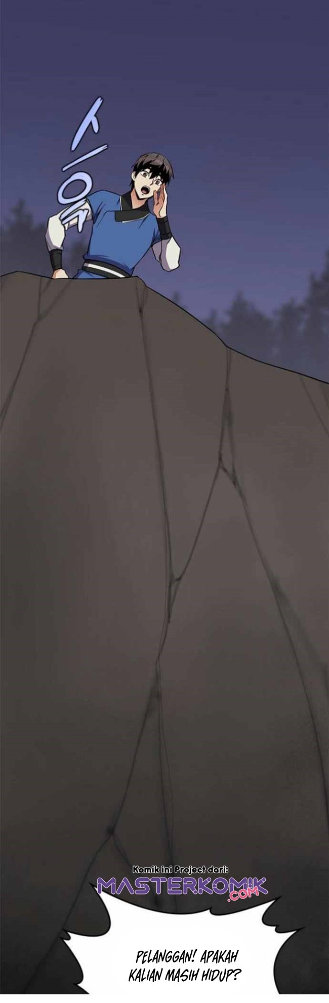 The Strongest in History (The Strongest Ever) chapter 30