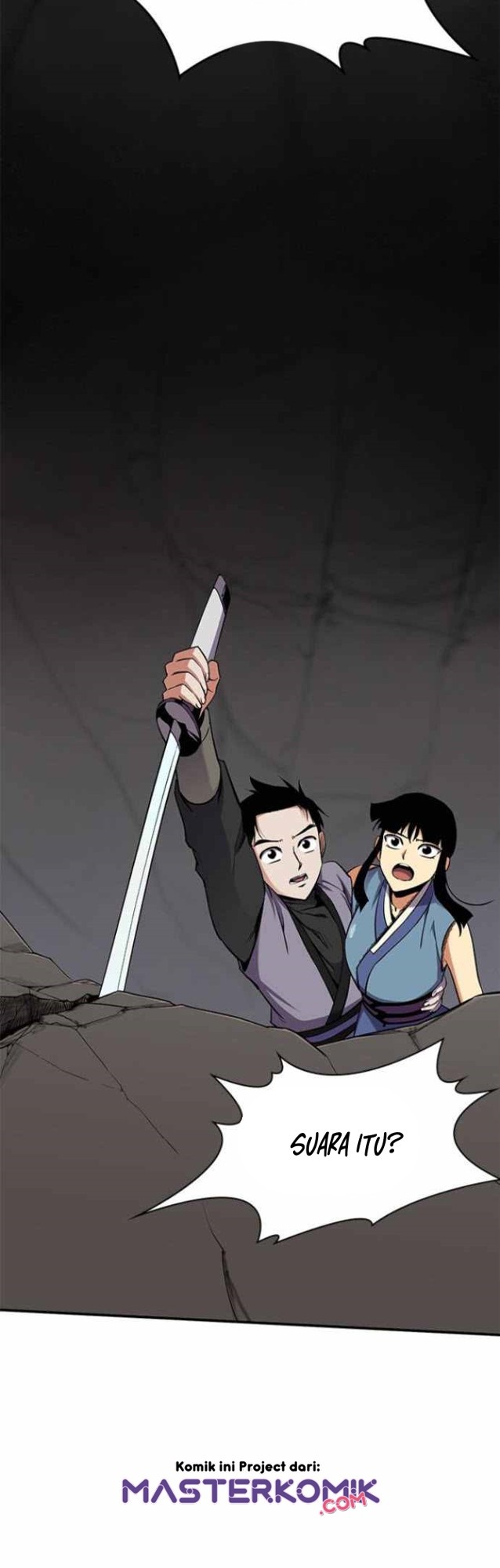 The Strongest in History (The Strongest Ever) chapter 30