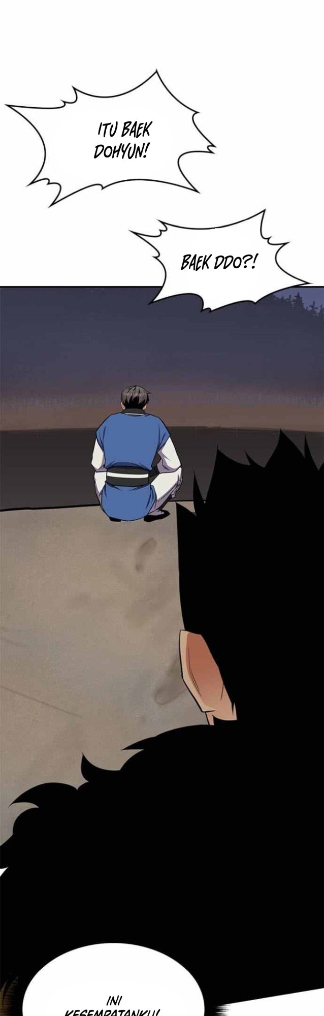 The Strongest in History (The Strongest Ever) chapter 30