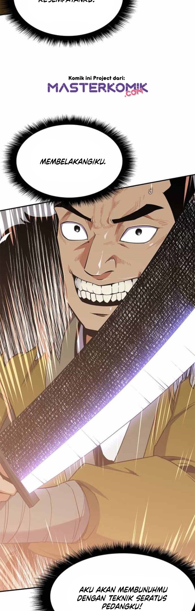 The Strongest in History (The Strongest Ever) chapter 30