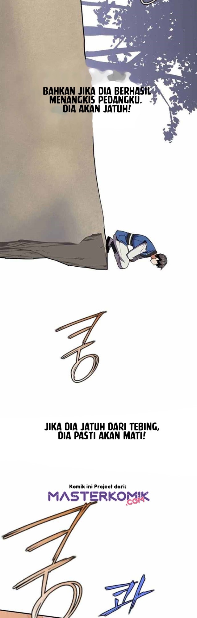 The Strongest in History (The Strongest Ever) chapter 30
