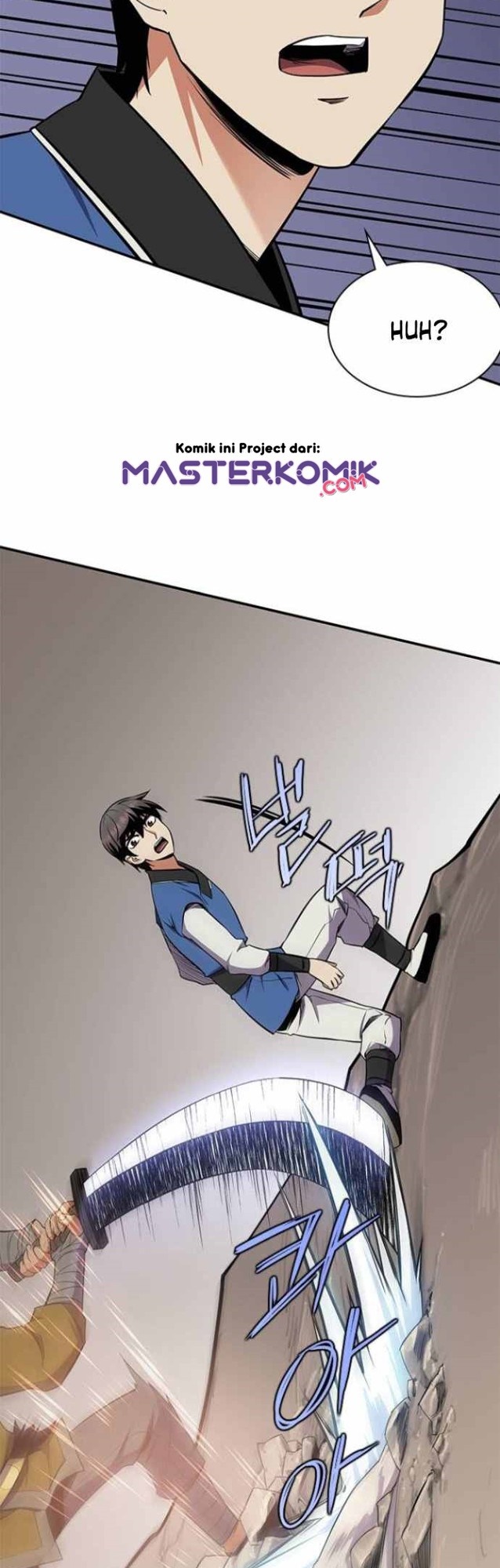 The Strongest in History (The Strongest Ever) chapter 30