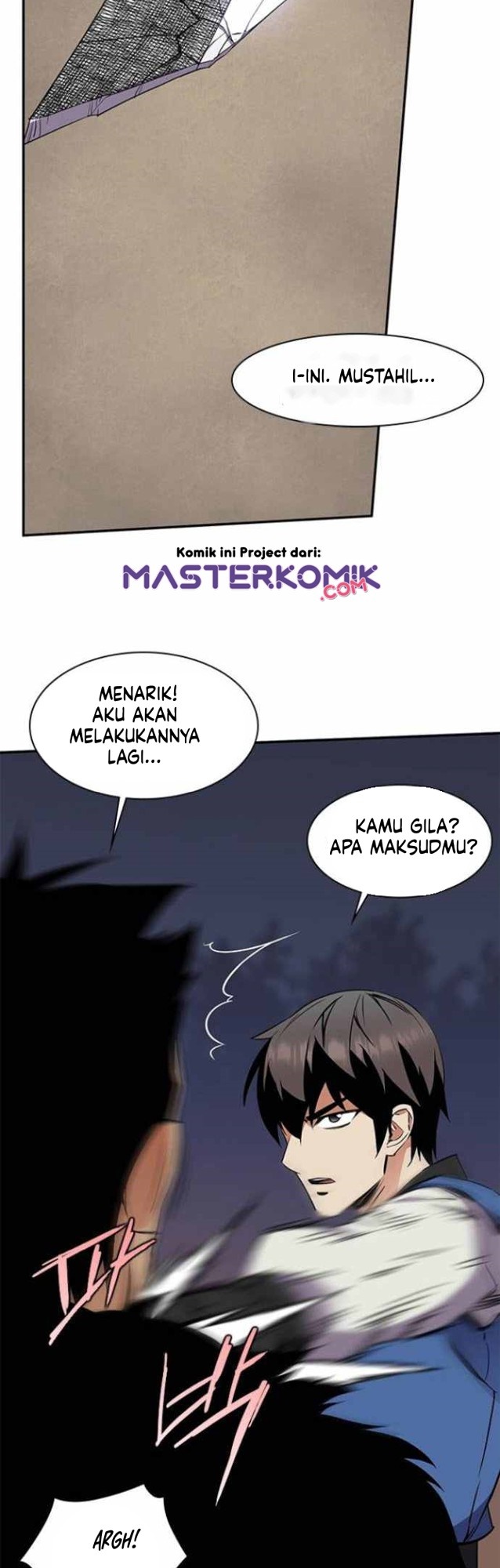 The Strongest in History (The Strongest Ever) chapter 30