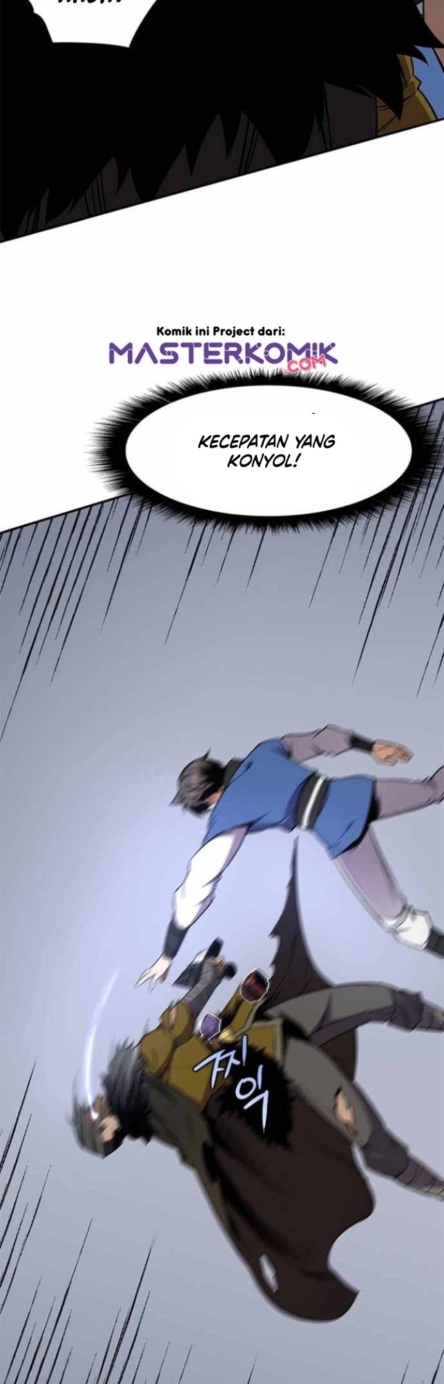 The Strongest in History (The Strongest Ever) chapter 30