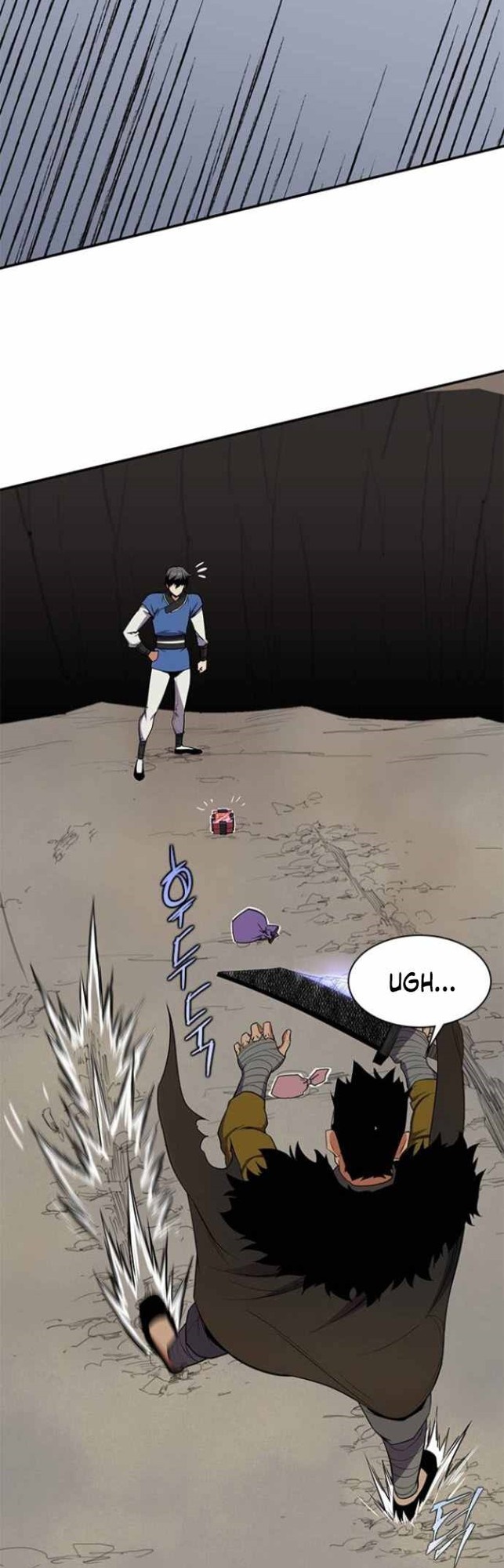 The Strongest in History (The Strongest Ever) chapter 30