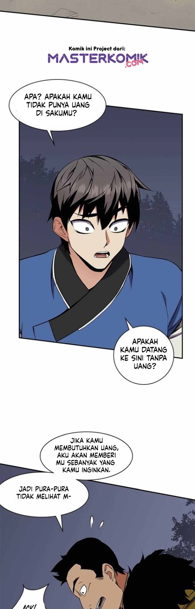 The Strongest in History (The Strongest Ever) chapter 30