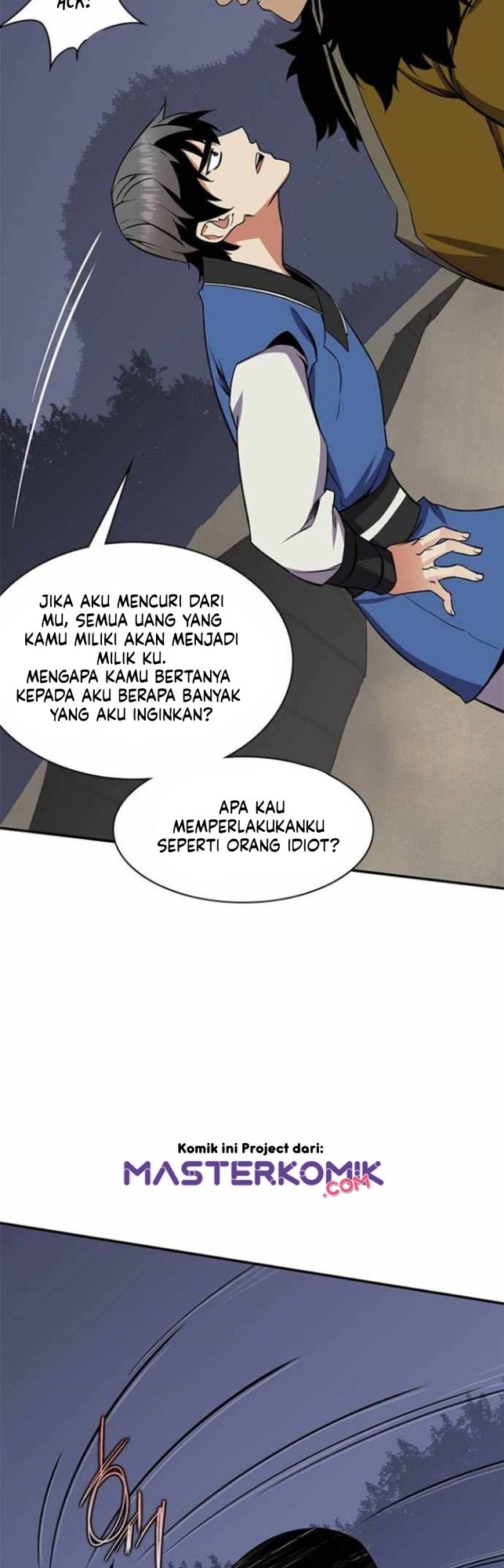The Strongest in History (The Strongest Ever) chapter 30