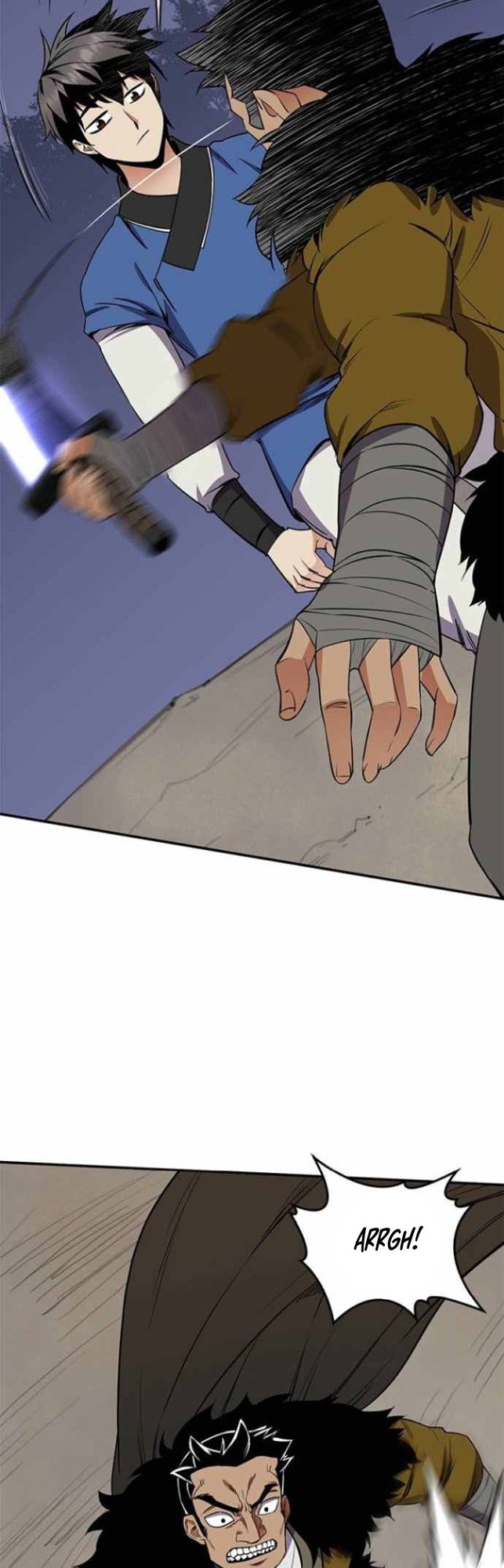 The Strongest in History (The Strongest Ever) chapter 30