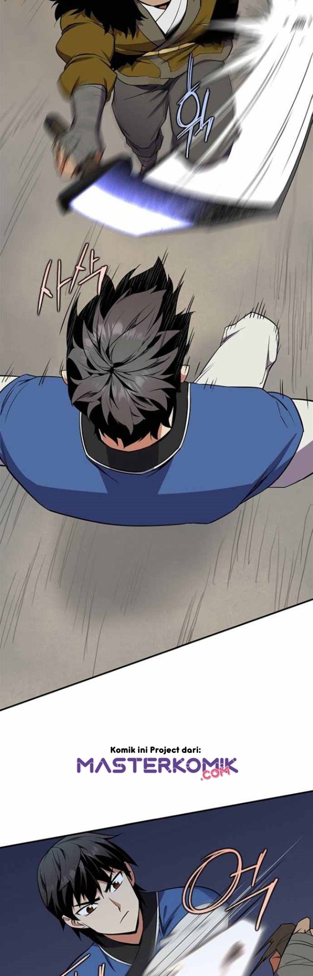 The Strongest in History (The Strongest Ever) chapter 30