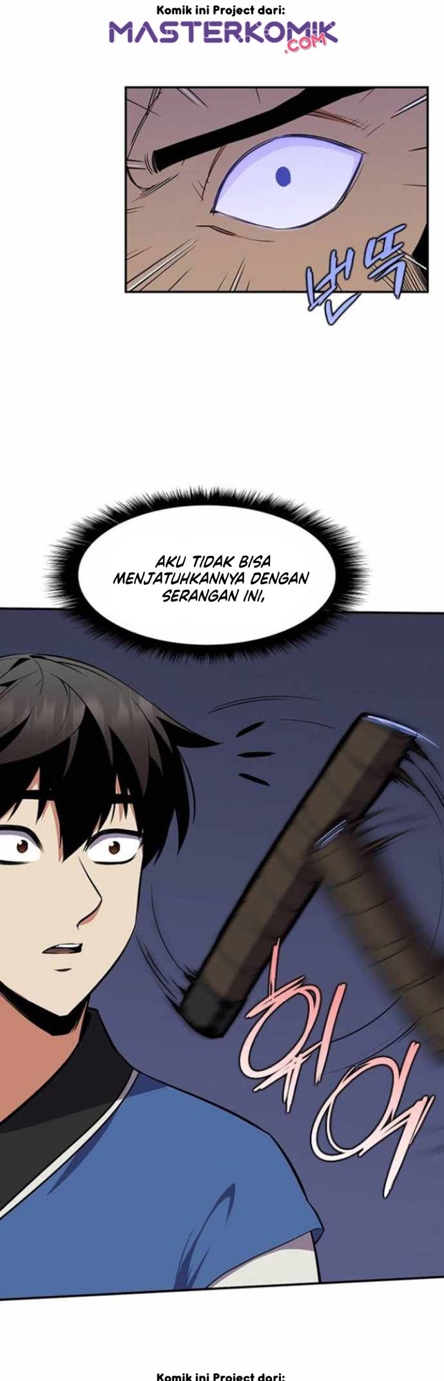 The Strongest in History (The Strongest Ever) chapter 30