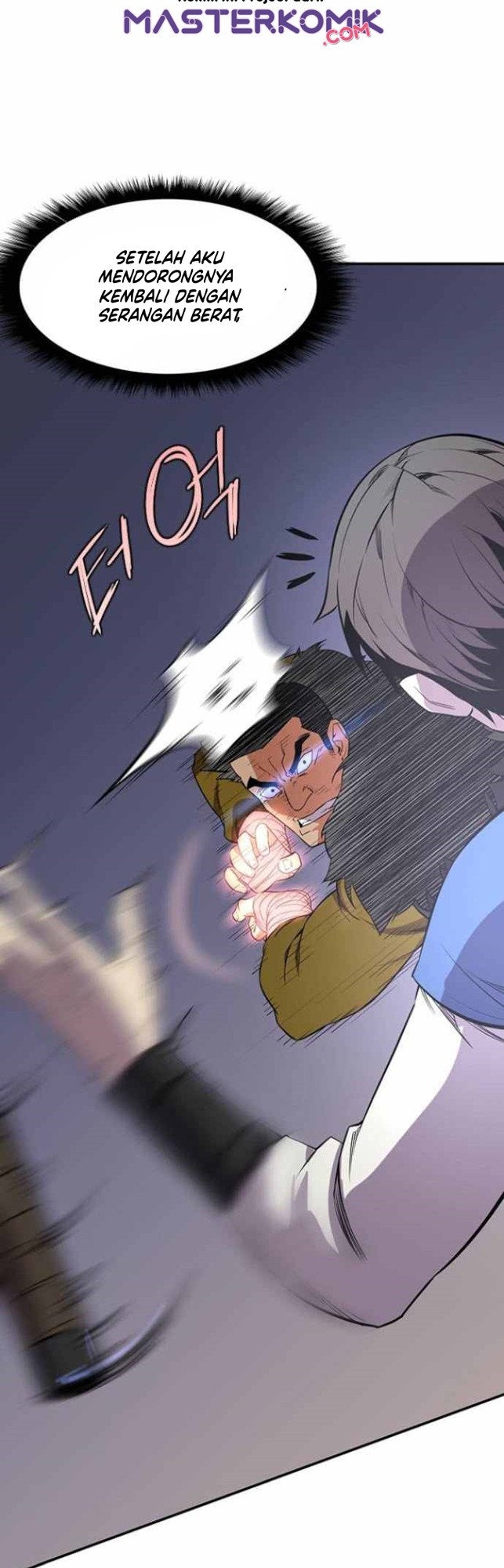 The Strongest in History (The Strongest Ever) chapter 30