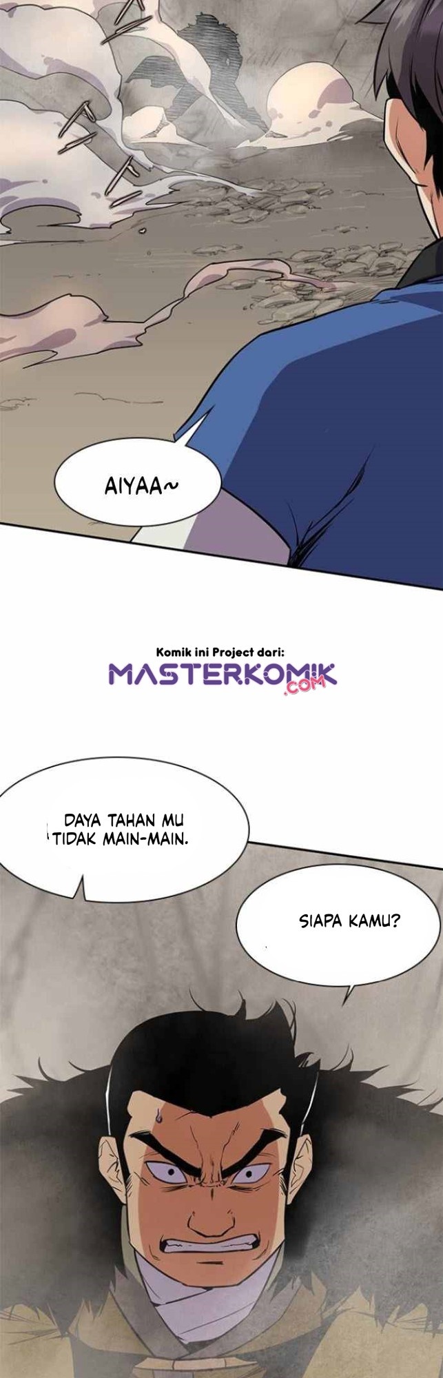 The Strongest in History (The Strongest Ever) chapter 30