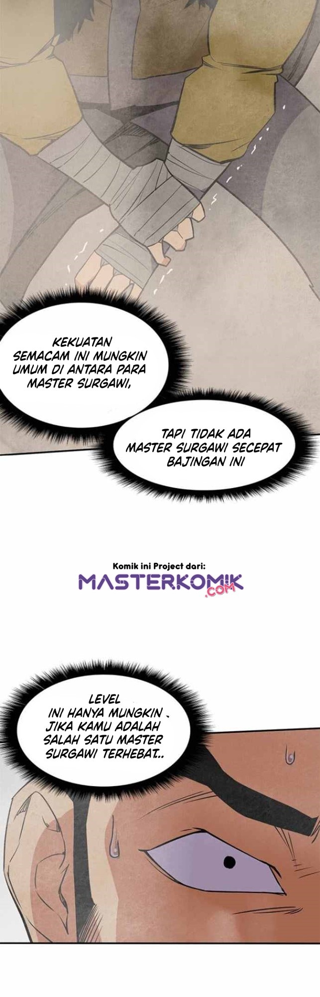 The Strongest in History (The Strongest Ever) chapter 30