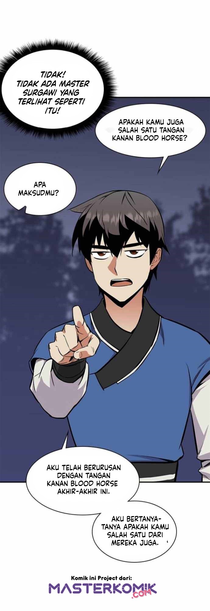The Strongest in History (The Strongest Ever) chapter 30