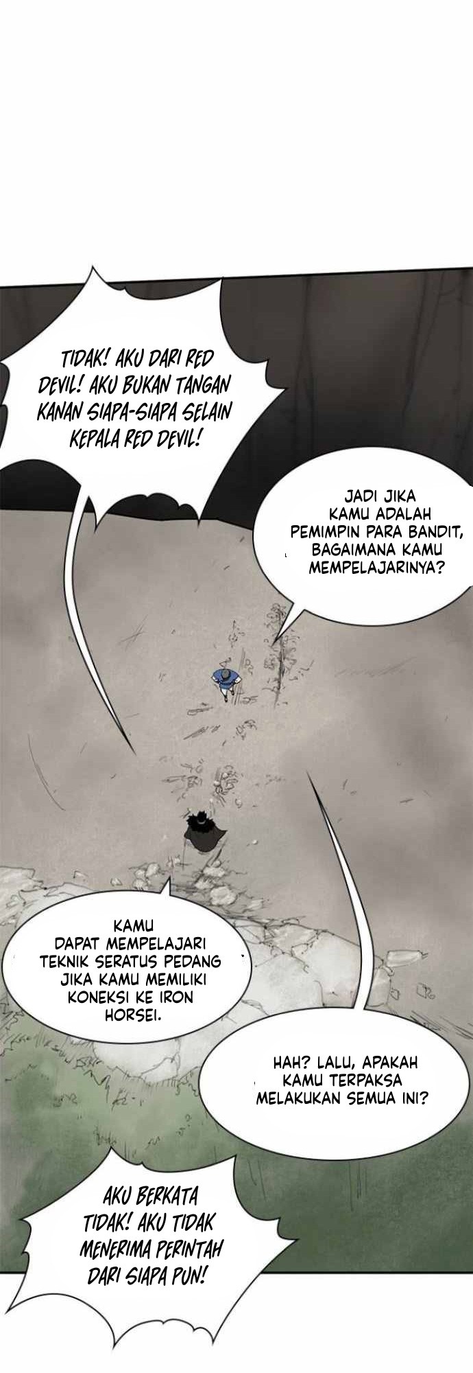 The Strongest in History (The Strongest Ever) chapter 30