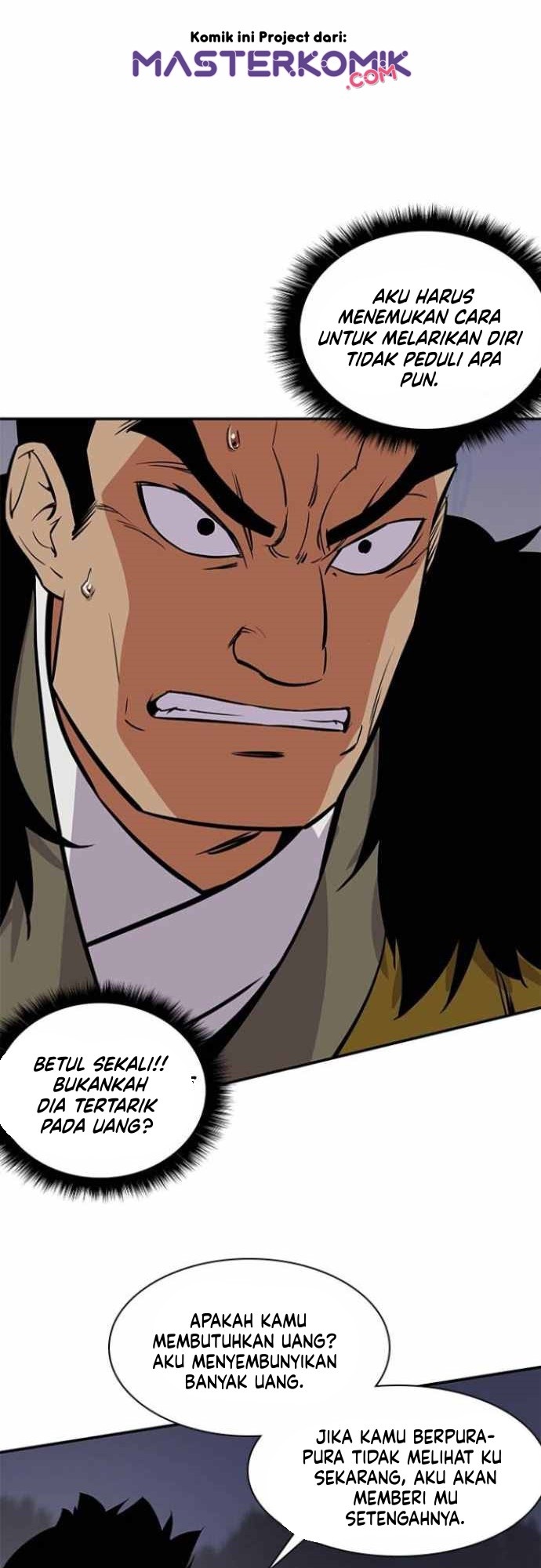 The Strongest in History (The Strongest Ever) chapter 30