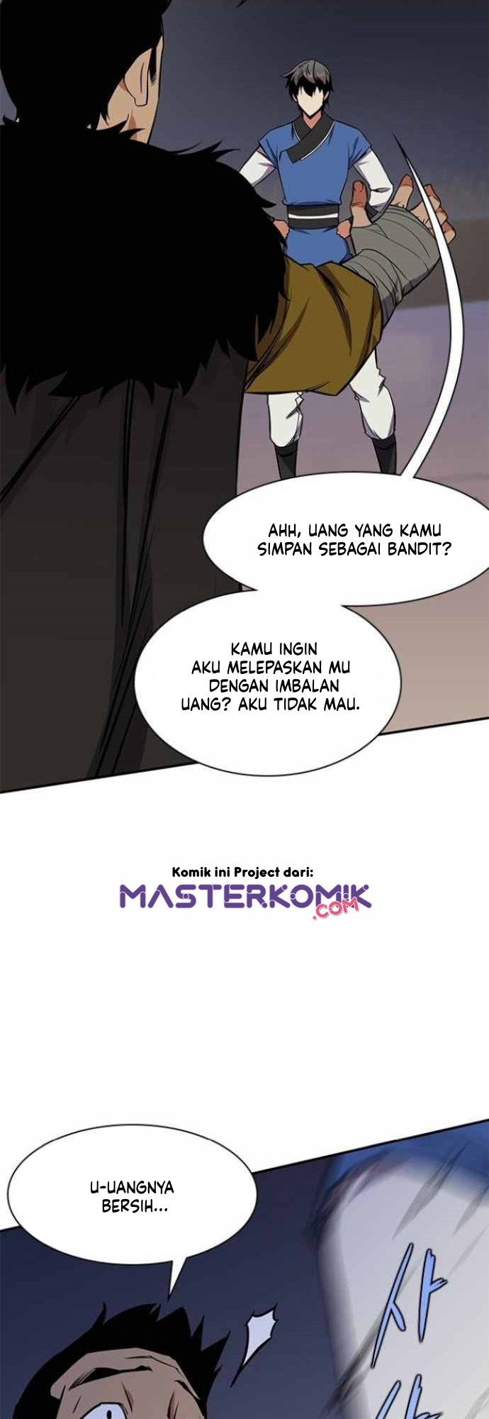The Strongest in History (The Strongest Ever) chapter 30