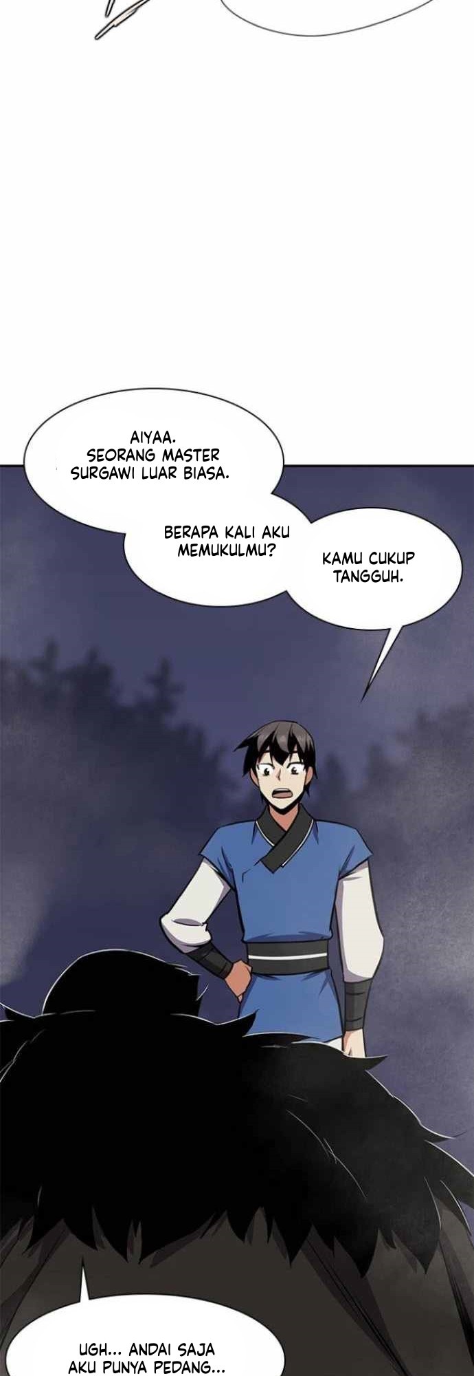 The Strongest in History (The Strongest Ever) chapter 30